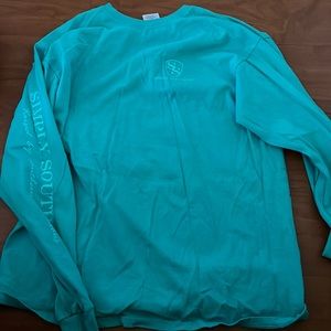 Simply Southern Large Shirt